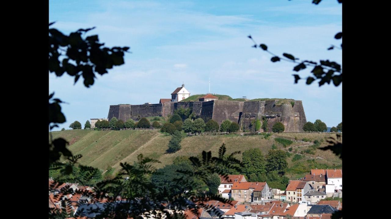 La Petite Halte Villa Lemberg Buitenkant foto