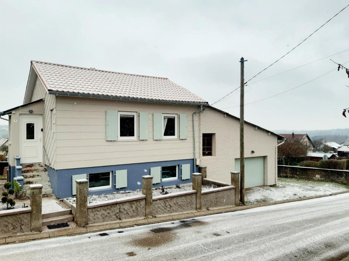 La Petite Halte Villa Lemberg Buitenkant foto